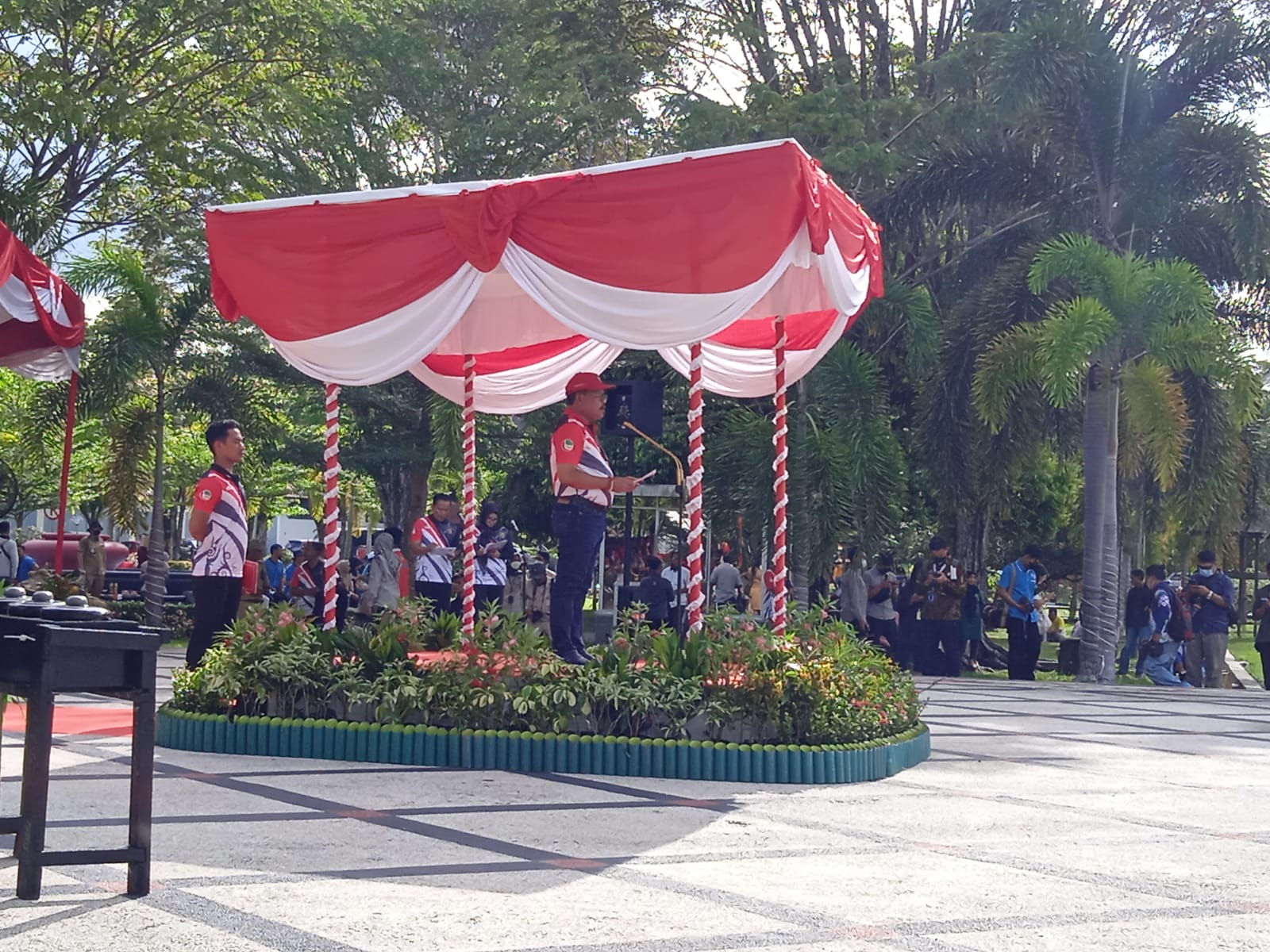 POPPROV Kalteng Tahun 2022 Resmi Dimulai