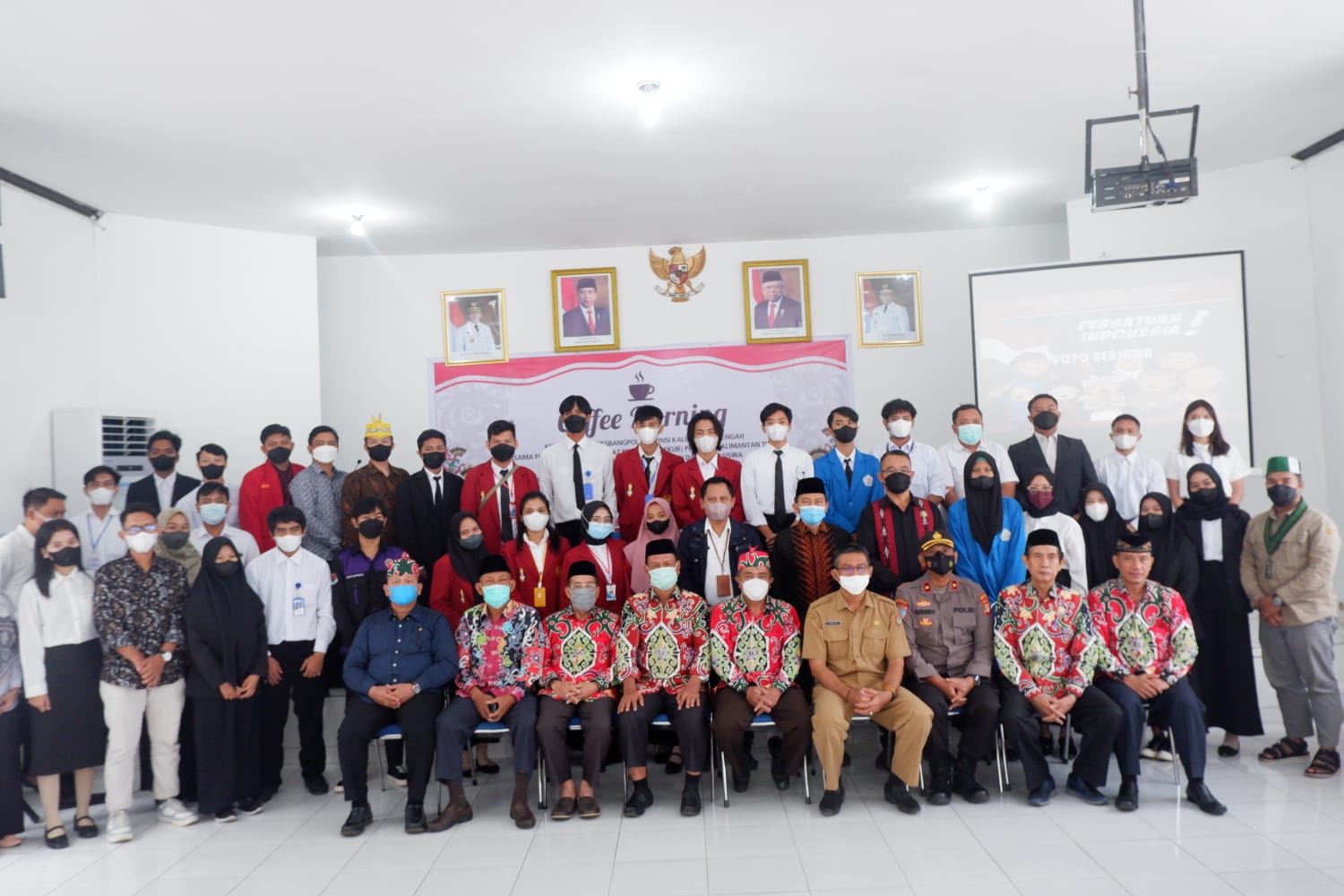 Coffee Morning Moderasi Beragama Menyongsong Tahun Politik