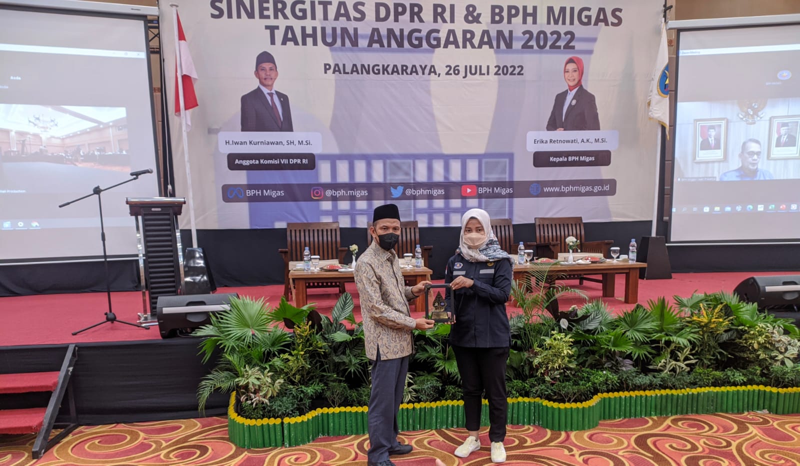 Iwan Kurniawan: Penyaluran BBM Harus Diawasi