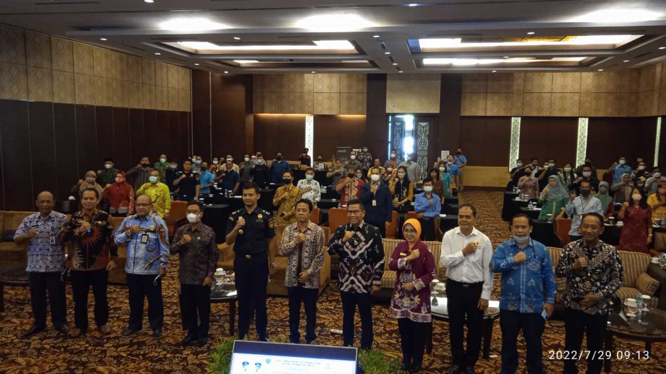 Desiminasi Pasar Ekspor Kalimantan Tengah