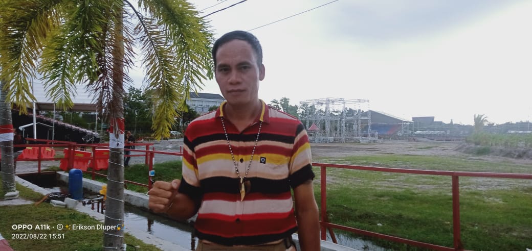 Ketua Banama Dukung Penuh Sukseskan UCI MTB Eliminator World Cup 2022