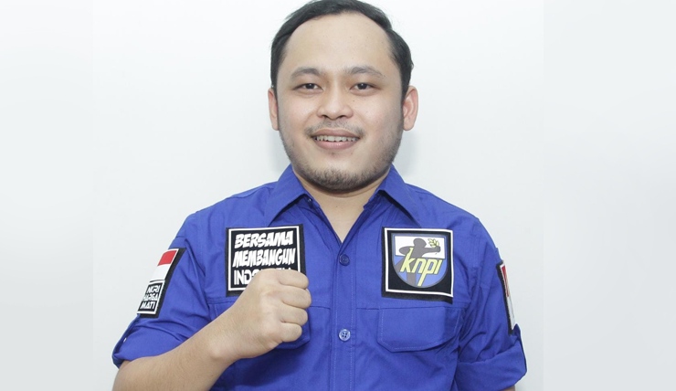 IWAPI Kalteng Harus Terhubung Dunia Digital