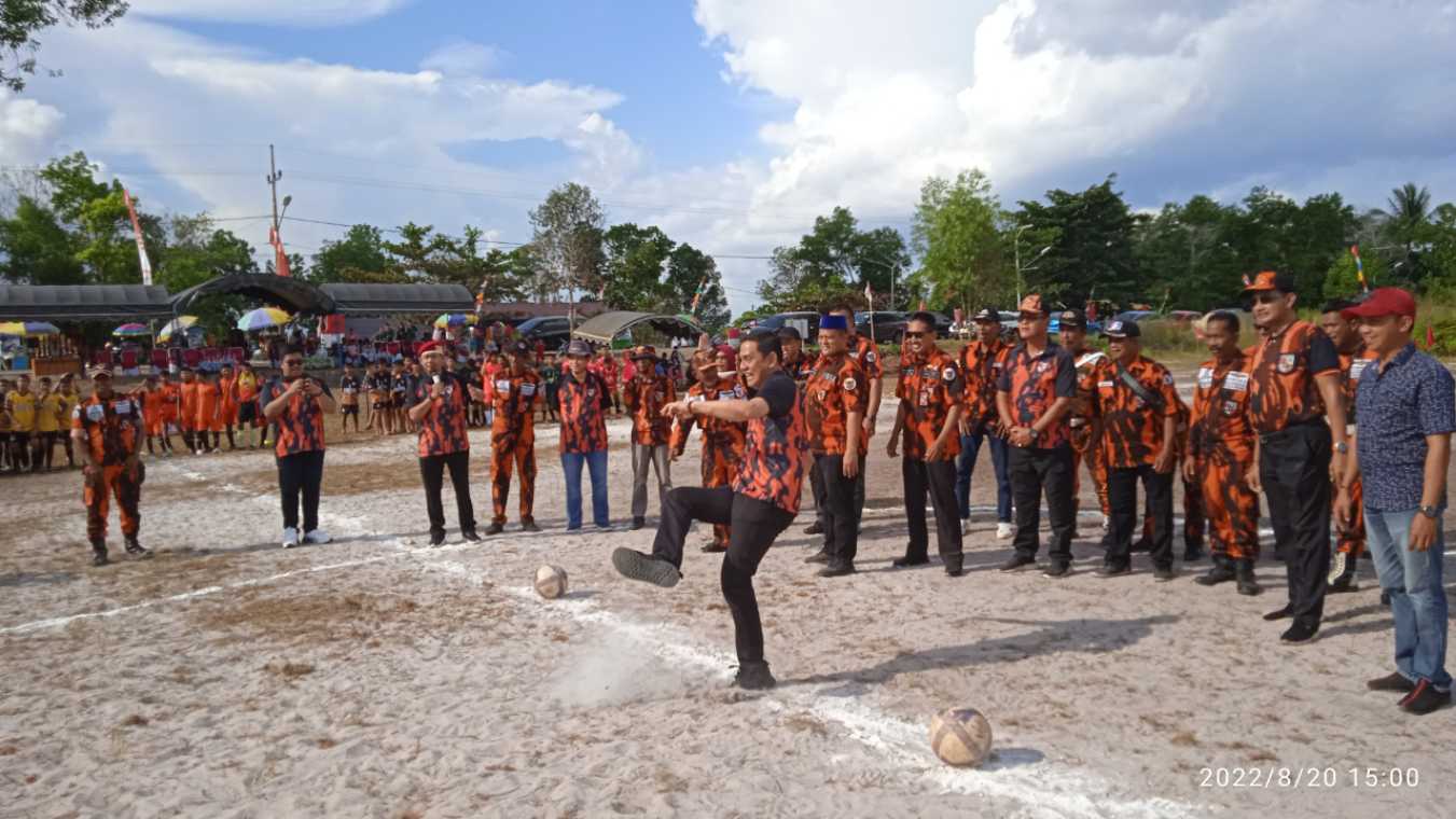 Klub Sepak Bola Srikandi Pmuda Pancasila Siap Dibentuk