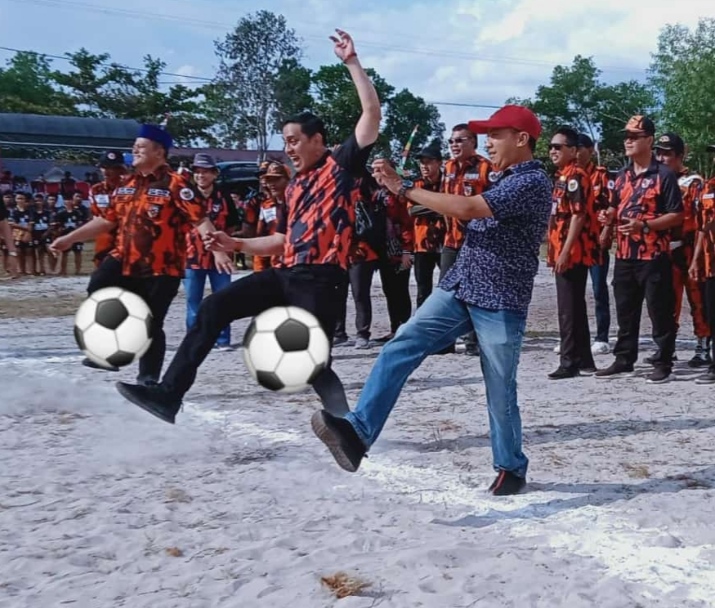 Muhammad Syauqie: Aset Berharga Milik Kota Palangka Raya Ini Butuh Perhatian