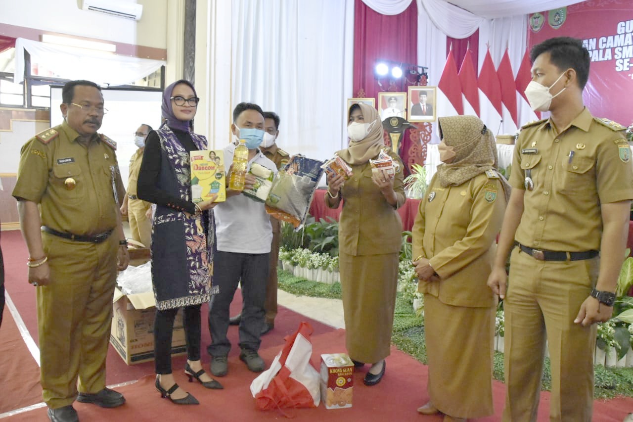 Serapan Anggaran Salah Satu Indikator Dalam Menilai Kinerja Pemerintah Daerah