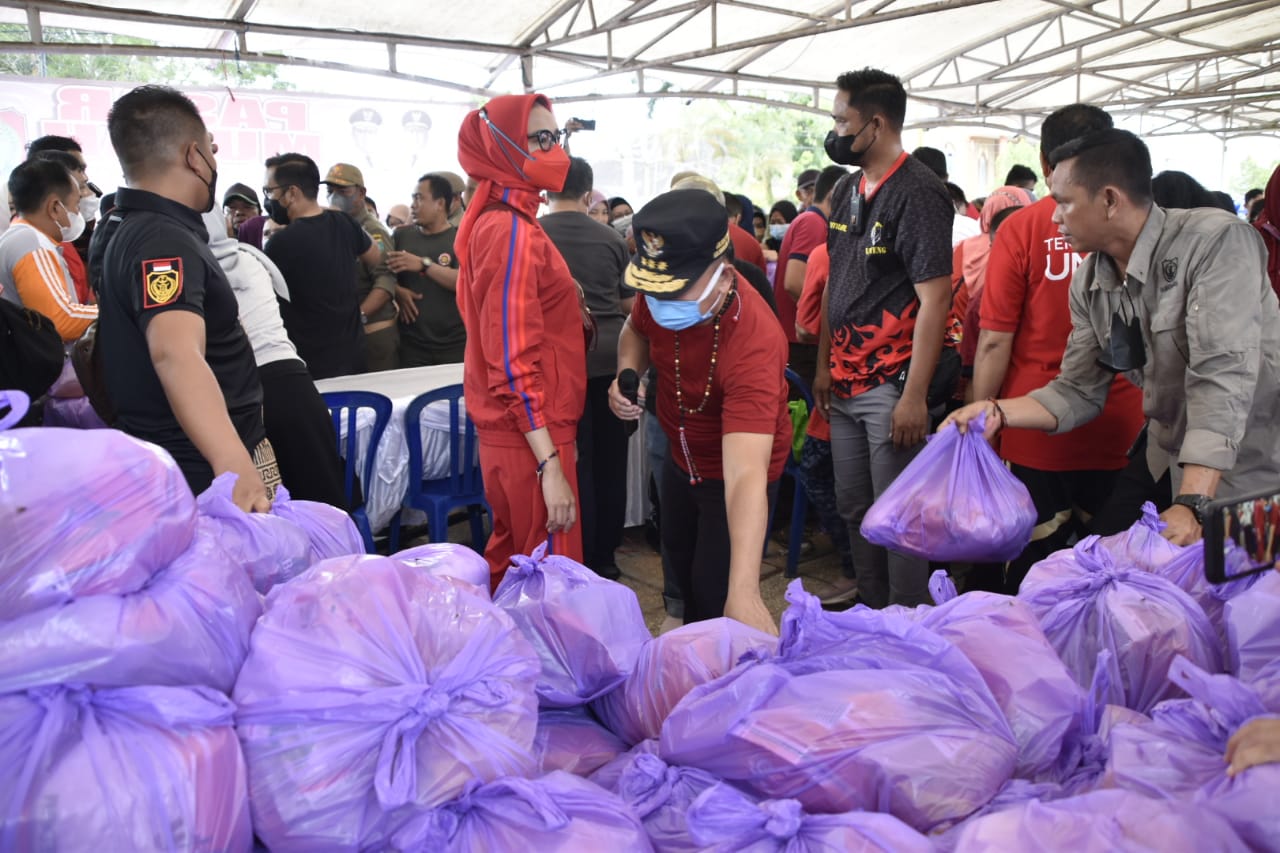 Pasar Murah Diharapkan Bisa Atasi Inflasi Daerah