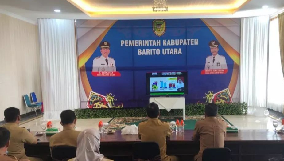 Kendalikan Inflasi, Presiden RI Minta Kepala Daerah Alokasikan 2% DAU