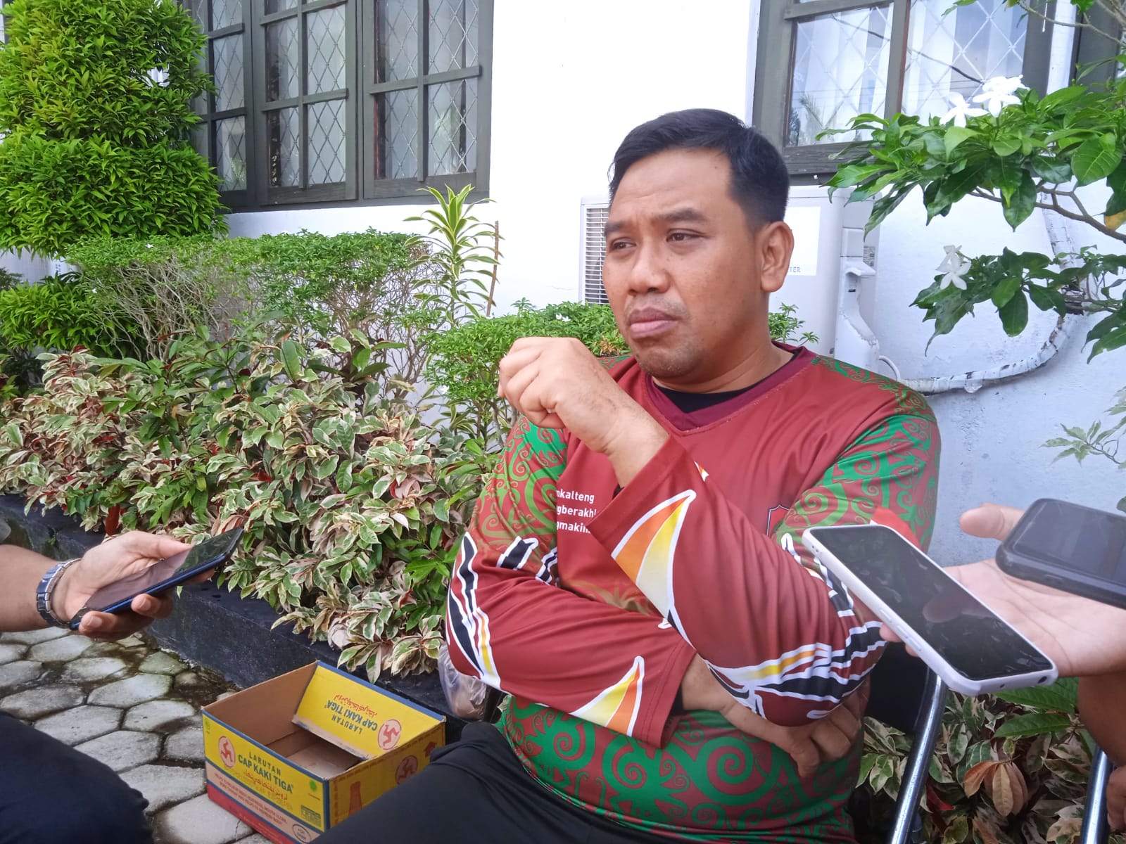 Pemprov Kalteng Dorong PBS Realisasikan Plasma Pola Kemitraan