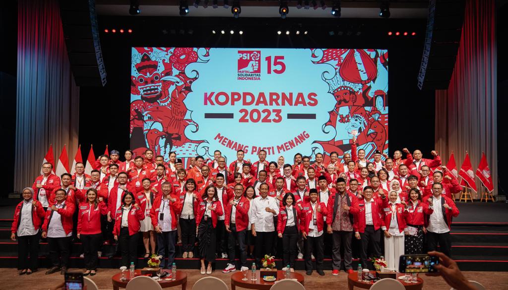 DPW Kalteng Yakin PSI Tembus Senayan