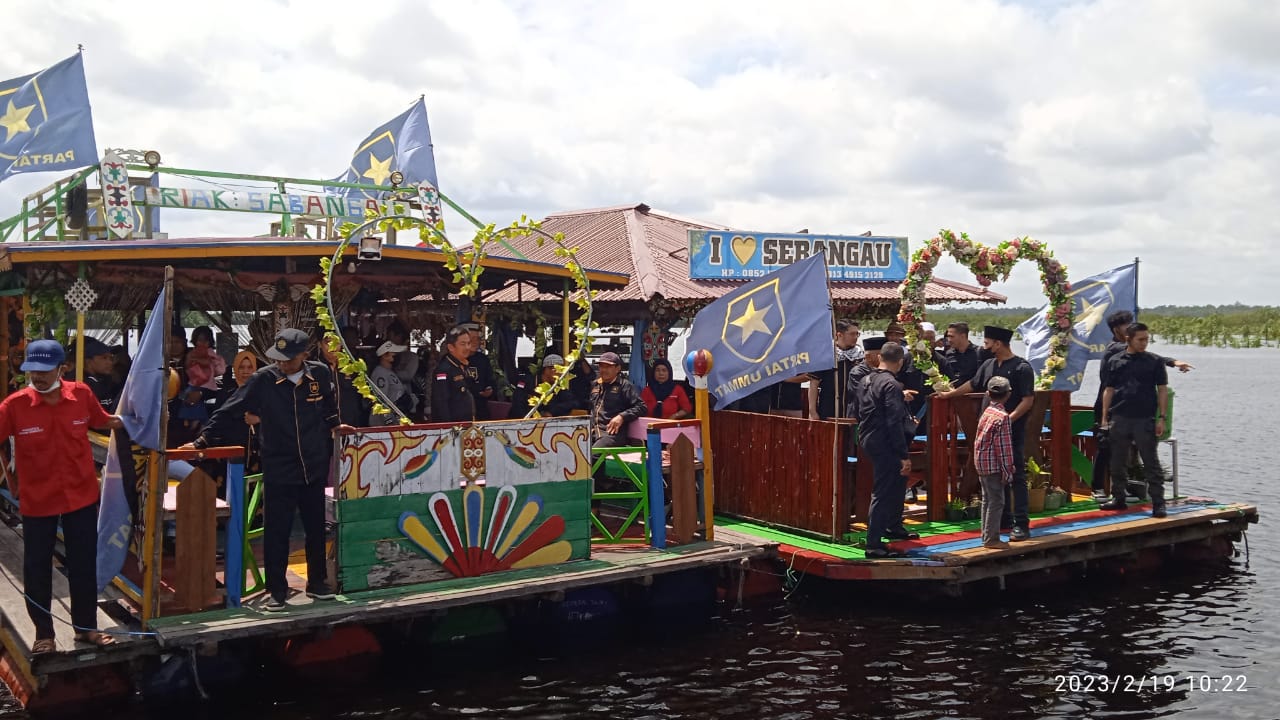 Amien Rais: Maksimalkan Peran Partai Ummat Untuk Masyarakat Kalteng