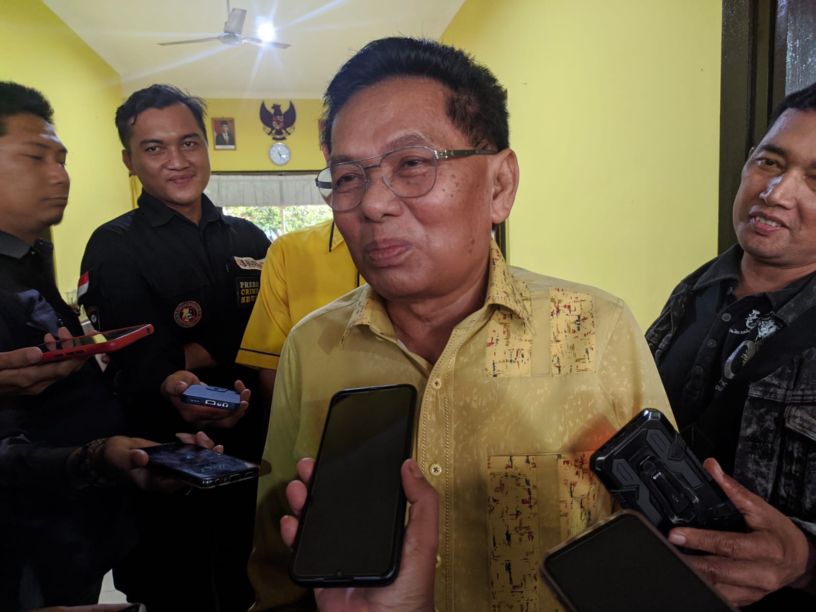 Golkar Kalteng Targetkan Tambah Kursi DPRD Tahun 2024