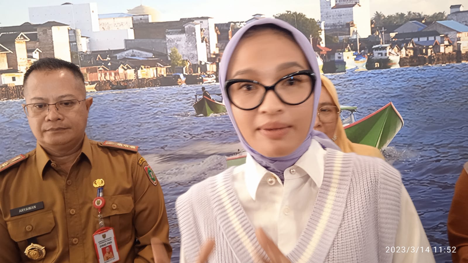 Ivo Sugianto Sabran: Program Pokjanal Posyandu Harus Sukses 