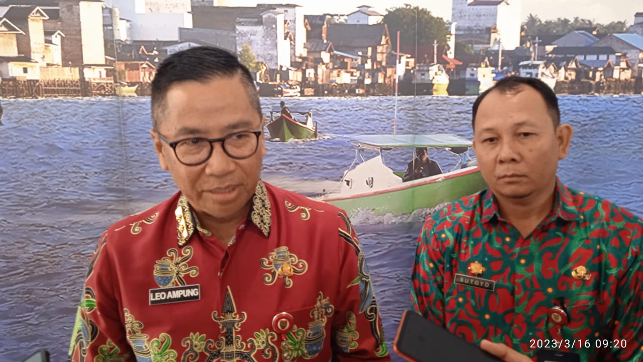 Dorong Kepatuhan Pelaku Usaha Untuk Tingkatkan Nilai Investasi di Kalteng