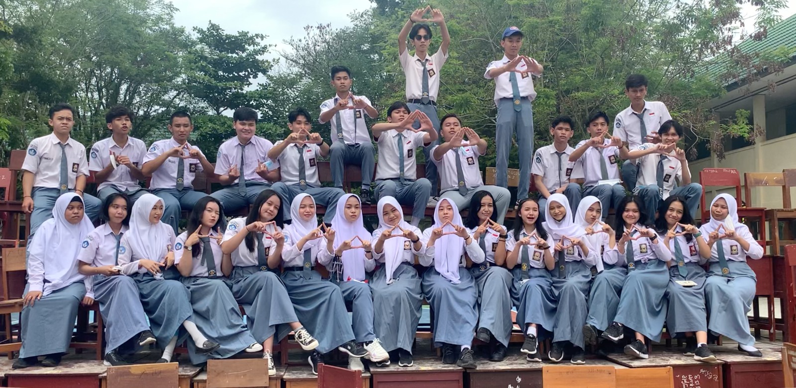 Cintaku Pada Kalteng, Cintaku Pada Indonesia