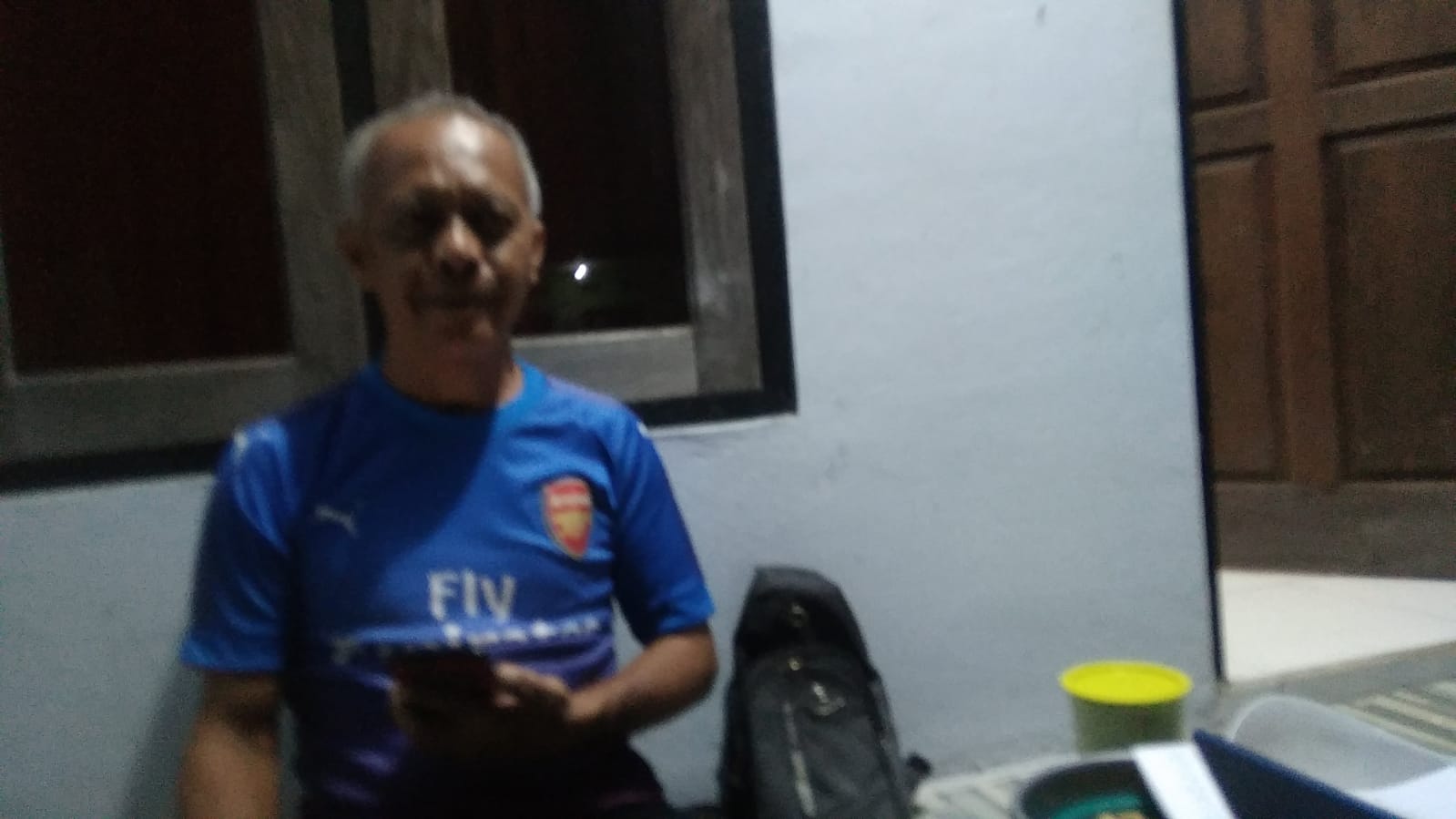 Kinerja Security Pos TBE 1 PT. Sungai Rangit Sampoerna Agro, Tbk Dipertanyakan