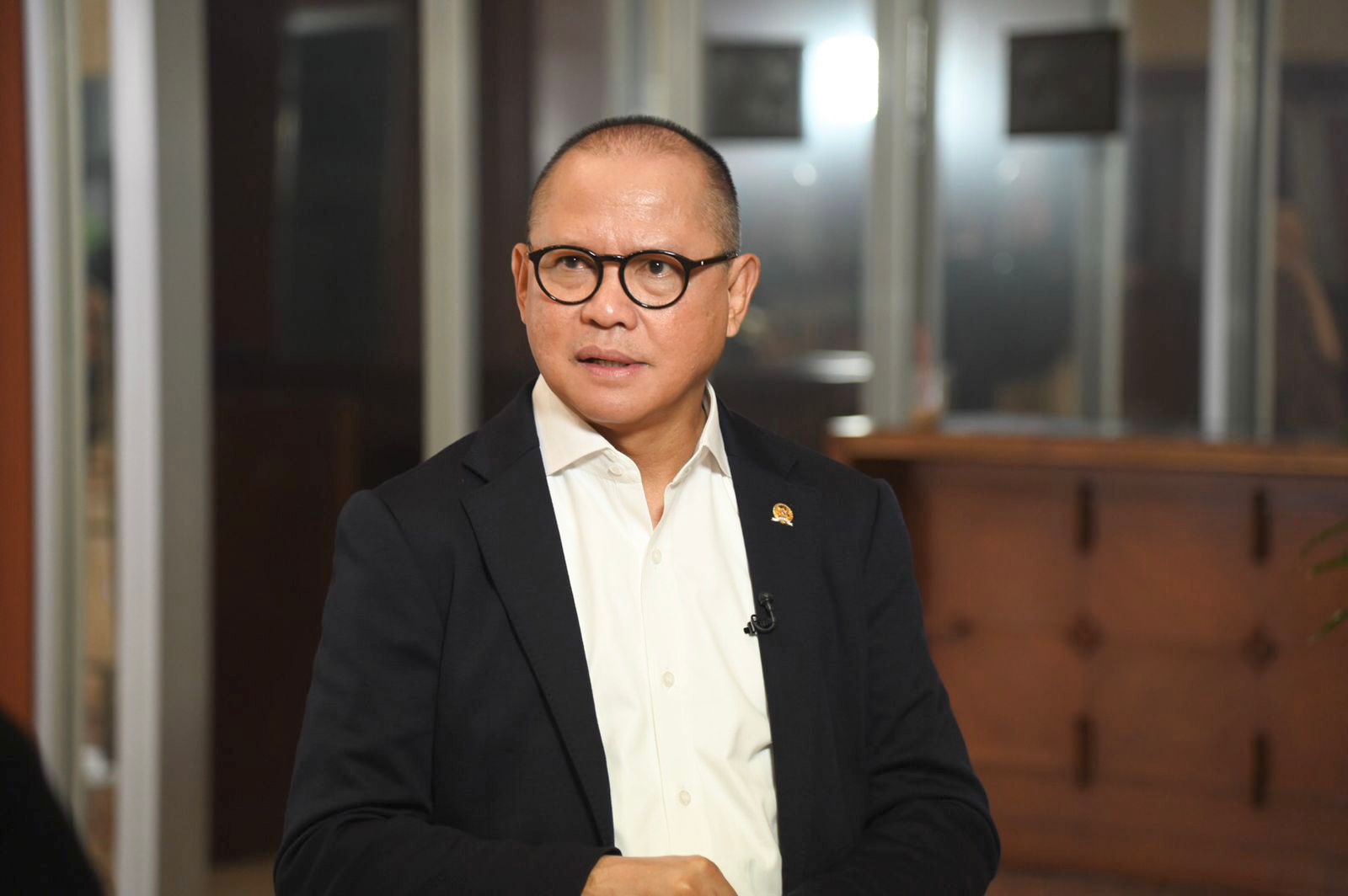 Kembali Maju Drs. H. Mukhtarudin: Dari Daerah untuk Indonesia