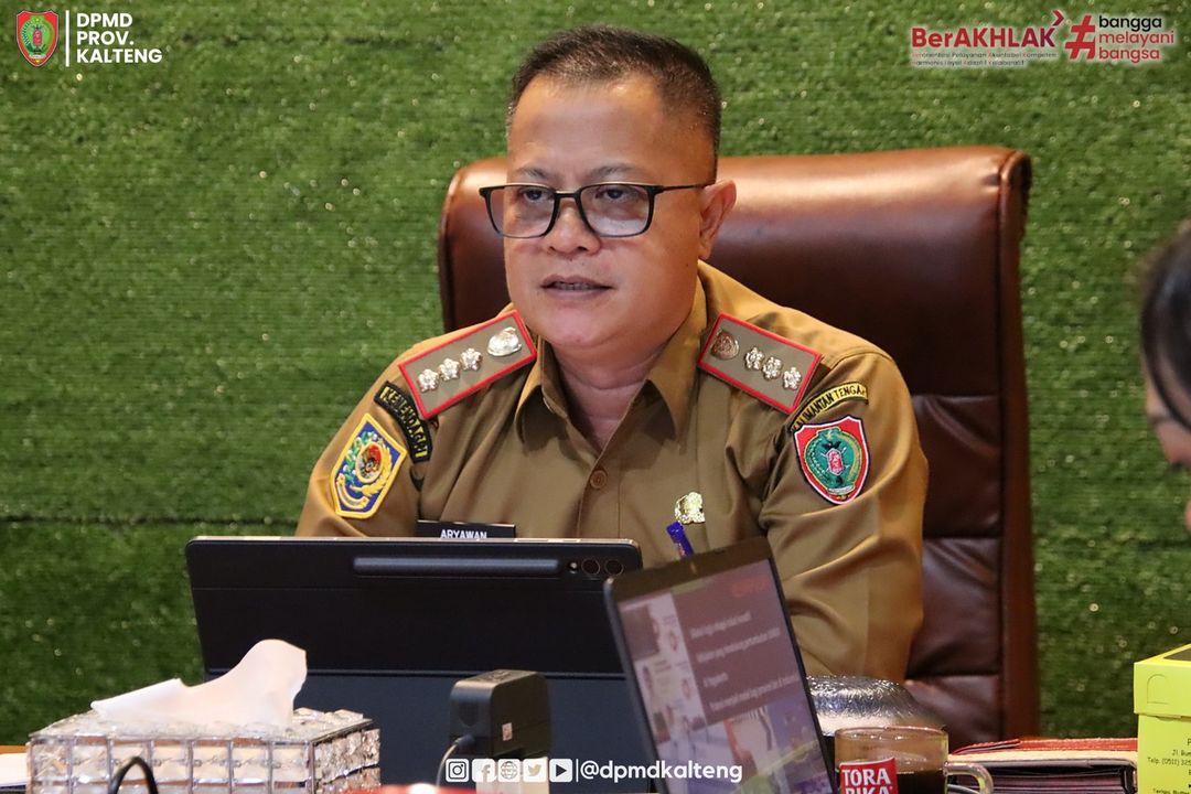 Kepala Dinas PMD Jadi Juri Seleksi KIM