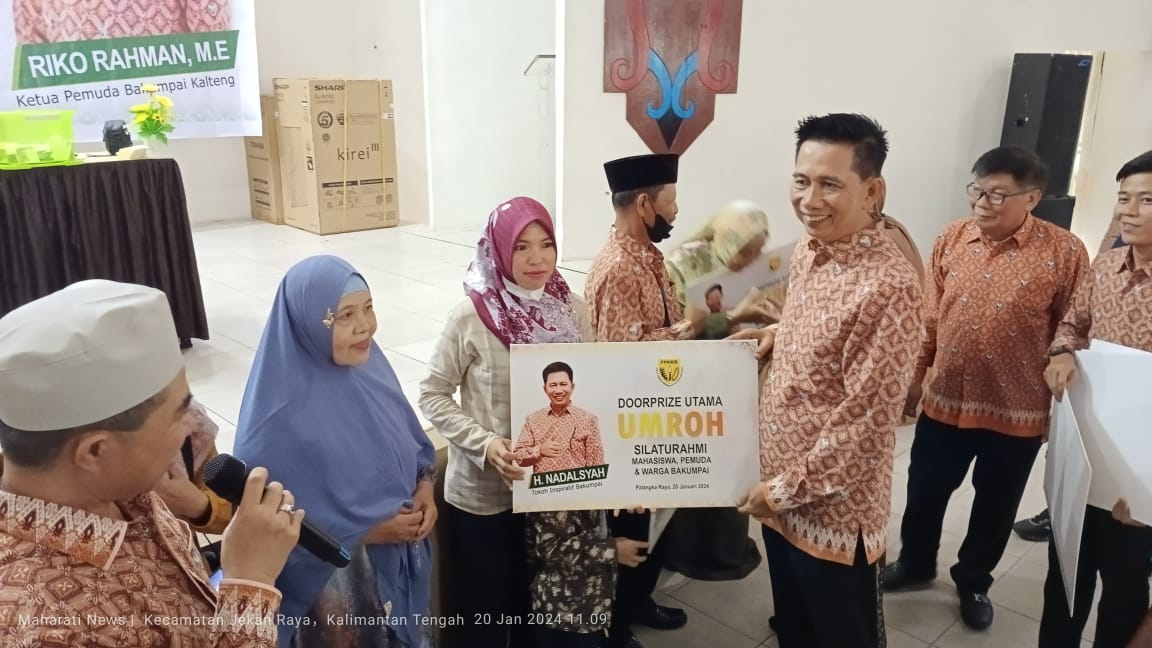 Nadalsyah Siap Berangkatkan 10 Orang Ibadah Umrah