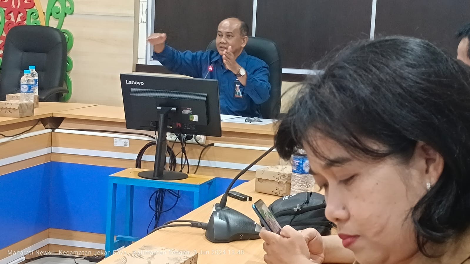 Inflasi Kalteng 0,22 Persen pada Mei 2024, Sampit Masih Yang Tertinggi