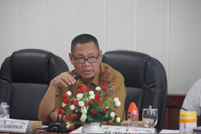 Pemprov Kalteng Terima Insentif Fiskal atas Pengendalian Inflasi