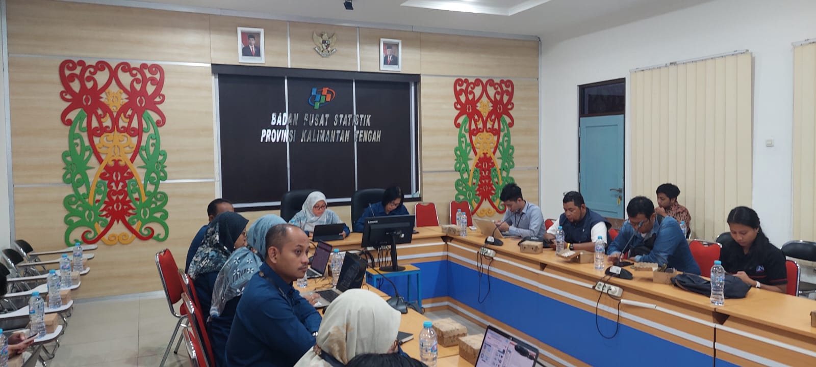 Juni 2024, Kalimantan Tengah Alami Deflasi 0,28 Persen