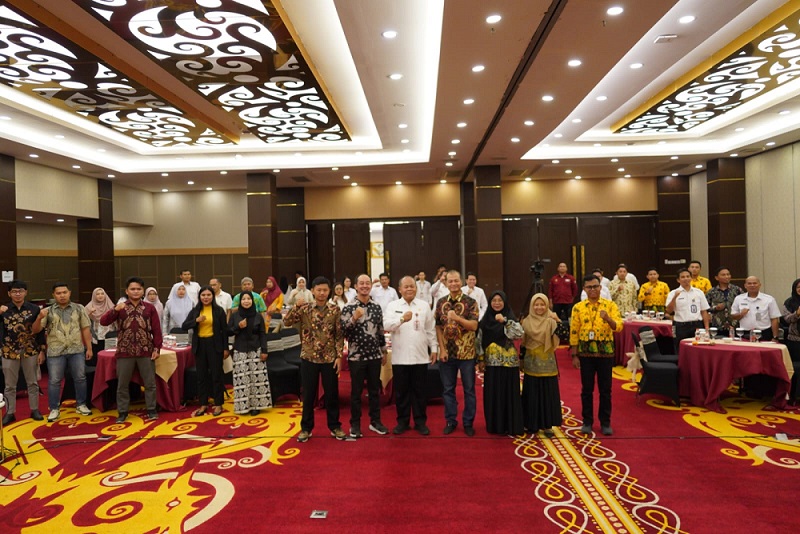 Kalteng Fokus pada Penguatan SDM dan Inovasi untuk Masa Depan