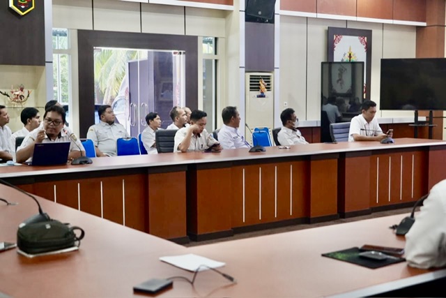 Diskominfosantik Kalteng Tingkatkan Layanan dengan Aplikasi Si-JAKE