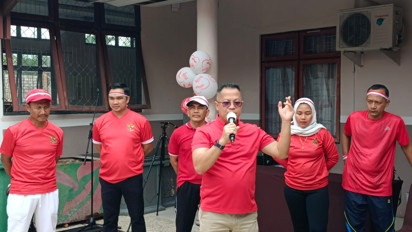 DPMD Kalteng Gelar Perlombaan Meriah untuk HUT RI Ke-79