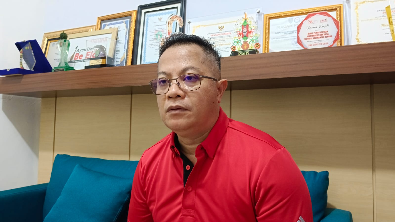 Sejahtera Bersama Raih Juara 1 di Lomba BUMDes 2024 Kalimantan Tengah