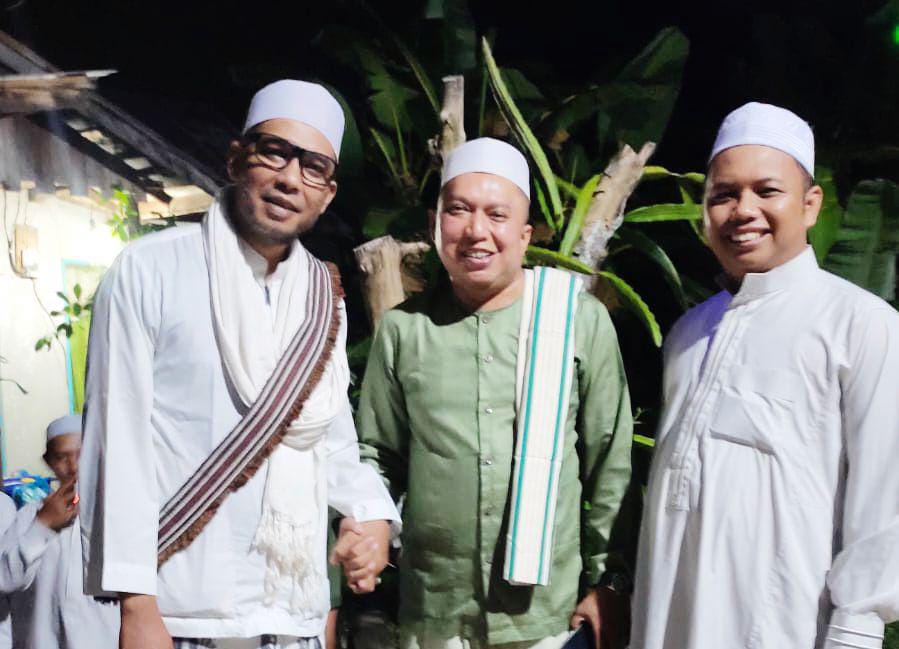 Hadir di Maulid Nabi, Pasangan PANTAS Semakin Dekat Dengan Masyarakat Kapuas