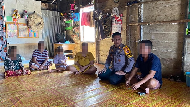 Derita Keluarga YG: Ketika Sang Tulang Punggung Harus Terpisah dari Mereka