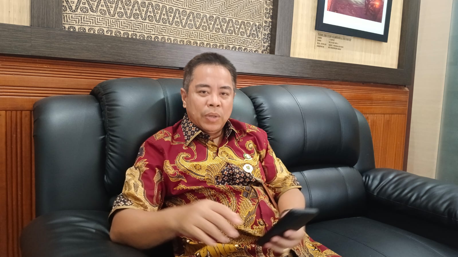 Yulindra Dedy: Pemanduan Kapal Tongkang Dongkrak PAD Kalteng