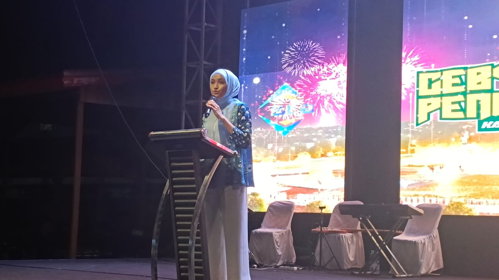 Dinas Pendidikan Kalteng Gelar Gebyar Pendidikan Berkah 2024