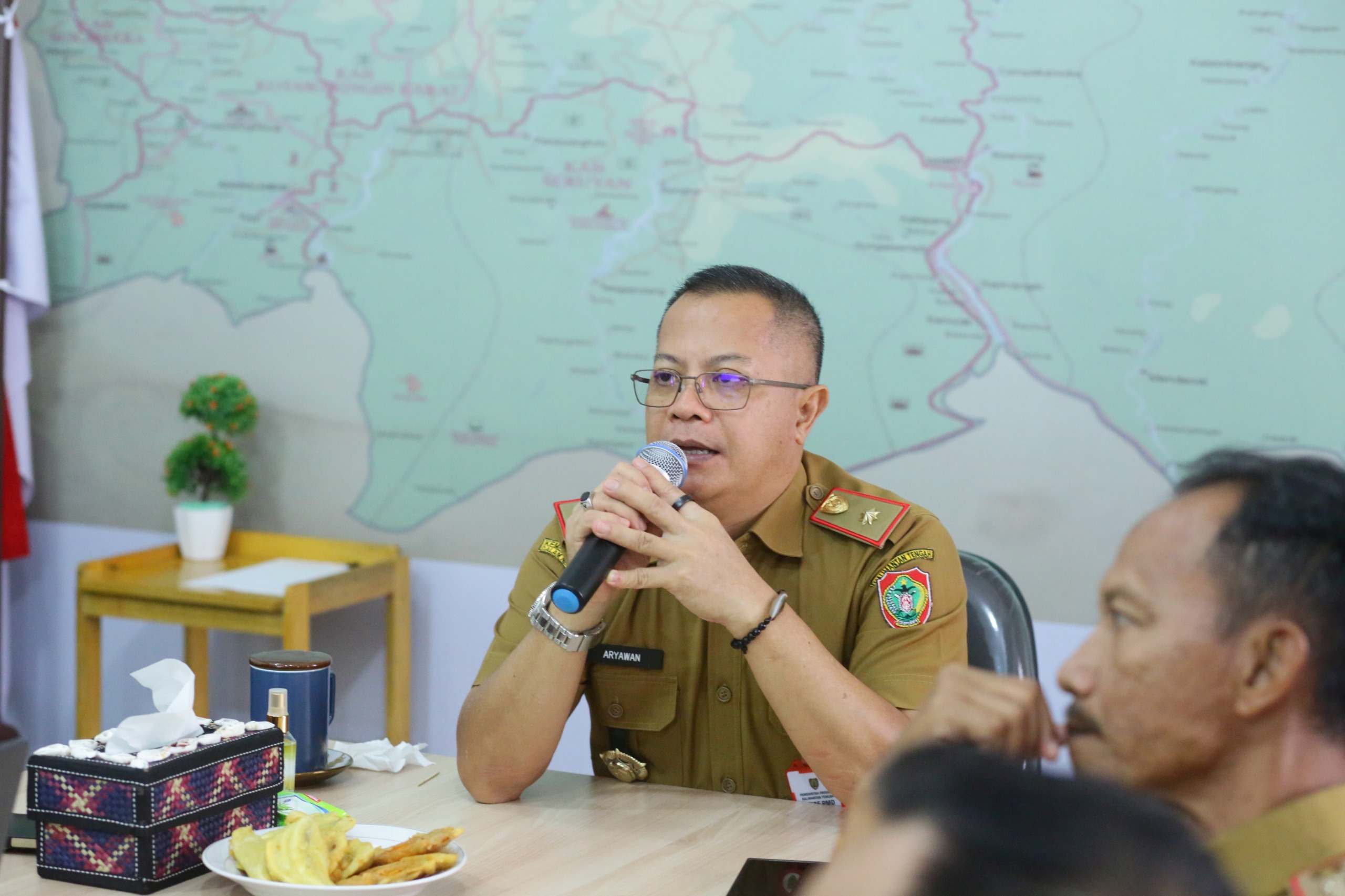 Dorong BUMDes Masuk E-Katalog, DPMD Kalteng Siap Maksimalkan Peran Desa untuk Program MBG