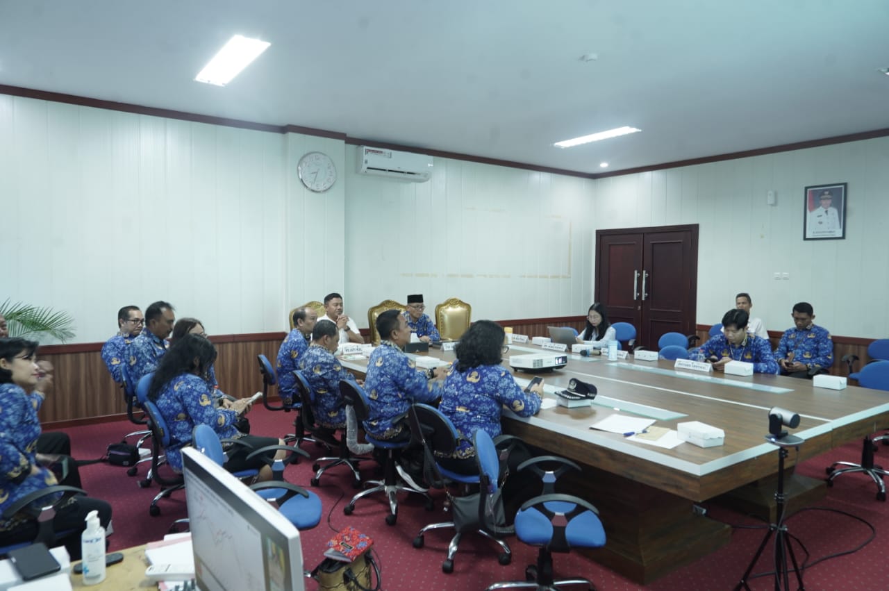 Kalteng Siap Hadapi Mudik Lebaran dan Kendalikan Inflasi 2025