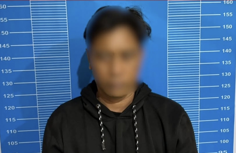 AR Pengedar Sabu di Palangka Raya Ditangkap Polisi