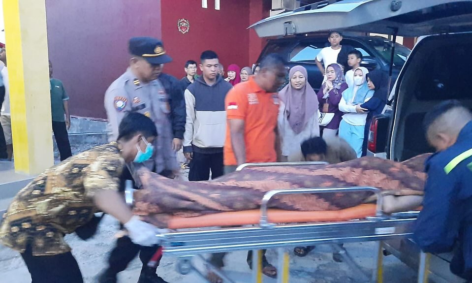Wanita Muda Meninggal Gantung Diri  di Kotawaringin Barat