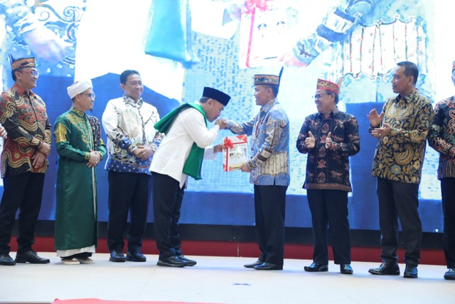 Gubernur Kalteng Agustiar Sabran Siap Lanjutkan Pembangunan