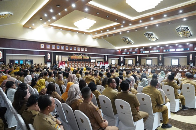 Gubernur Kalteng Fokus 100 Hari Kerja, Sinkronisasi Program hingga Infrastruktur