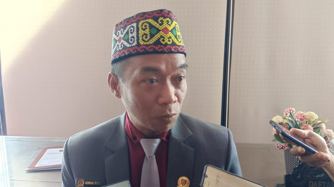 Bambang Irawan Soroti Sengketa Lahan dan Pelanggaran Tambang di Kalteng