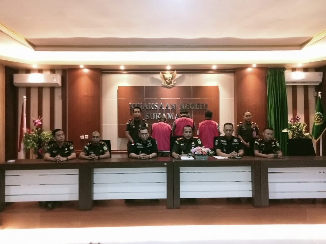 Tiga Tersangka Kasus Kredit Macet BPR Artha Sukma Resmi Ditahan