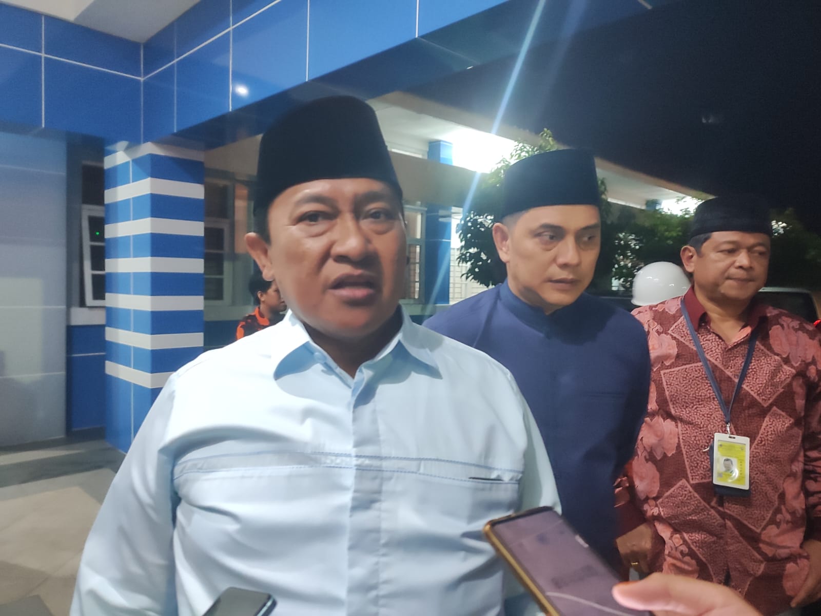 Wagub Minta Komisi V DPR RI Perjuangkan Infrastruktur Jalan di Kalteng