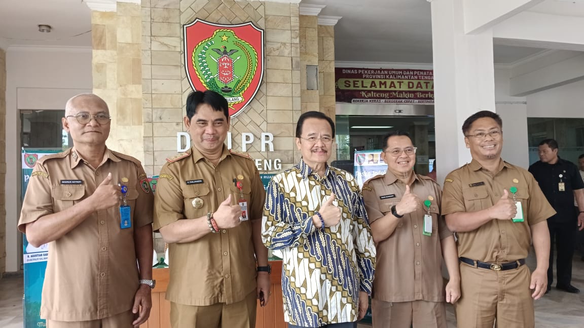 Teras Narang: Tata Ruang Kalteng Harus Direvisi