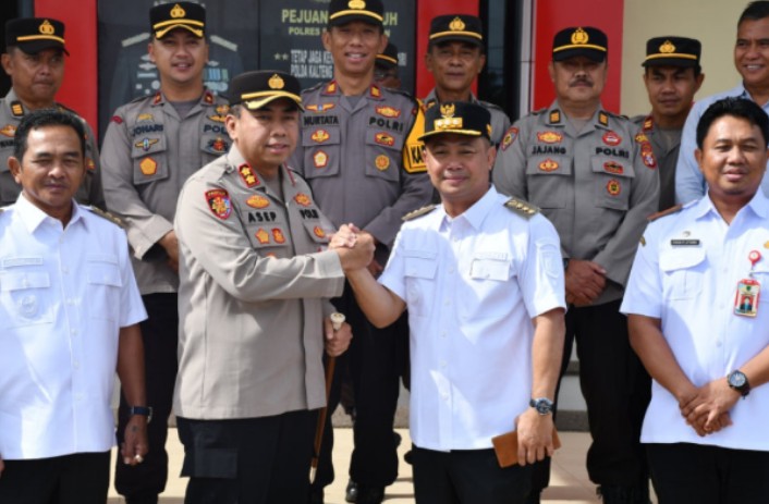 Pemkab Barsel Perkuat Sinergi dengan Polres dan Pengadilan Agama