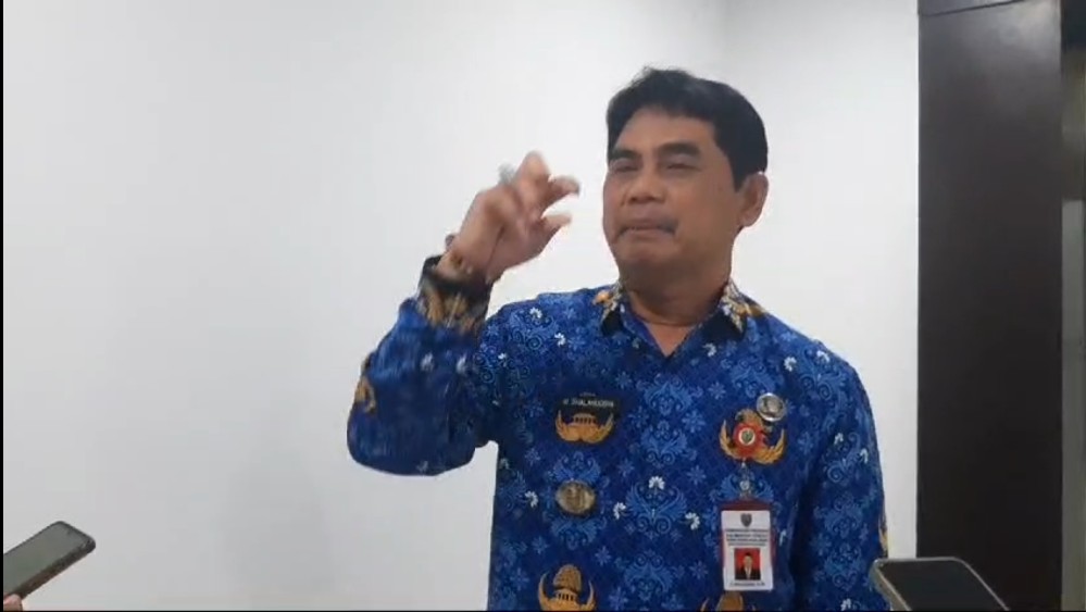 Skandal Aspal Mulus di Palangka Raya: Gubernur vs Kadis PUPR!