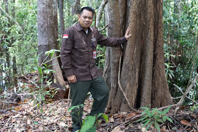 Dinas Kehutanan Bungkam, Ditanya Soal Penanganan Lahan Kritis di Kalimantan Tengah