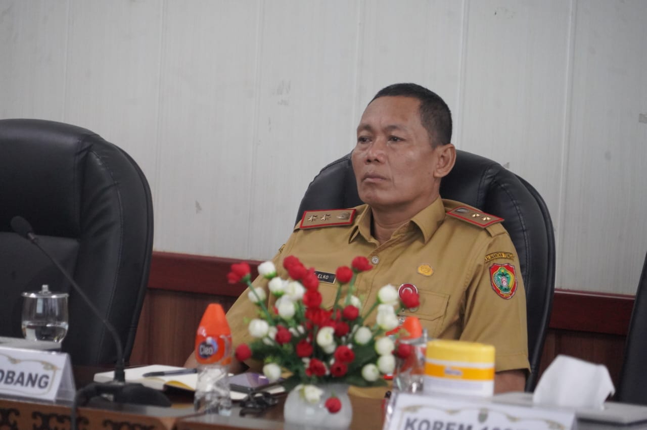 Inflasi Naik Awal Tahun, Pemprov Kalteng Siapkan Strategi Pengendalian Harga