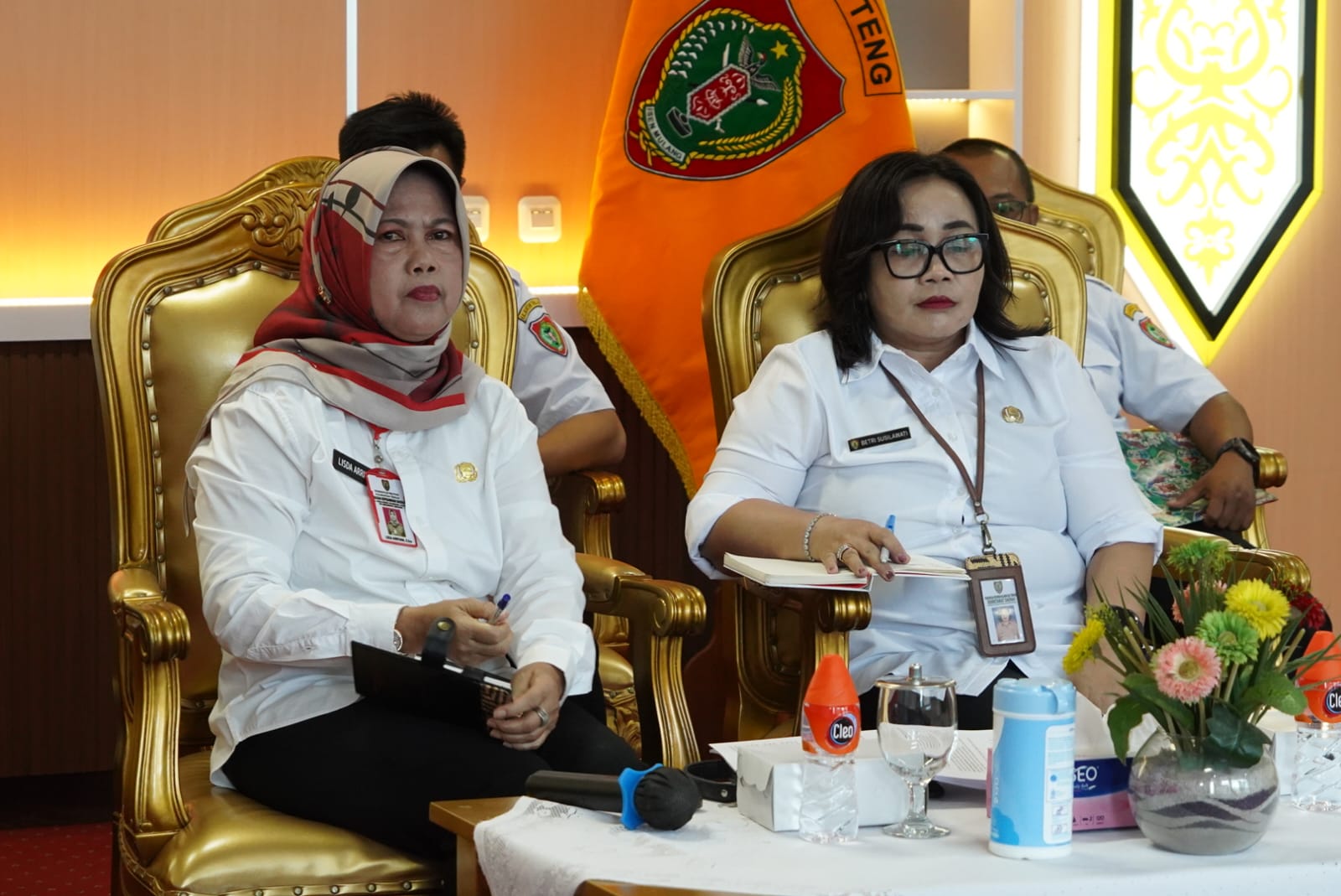 Pemprov Kalteng Tindaklanjuti Penataan Tenaga Non ASN Sesuai Instruksi Pusat