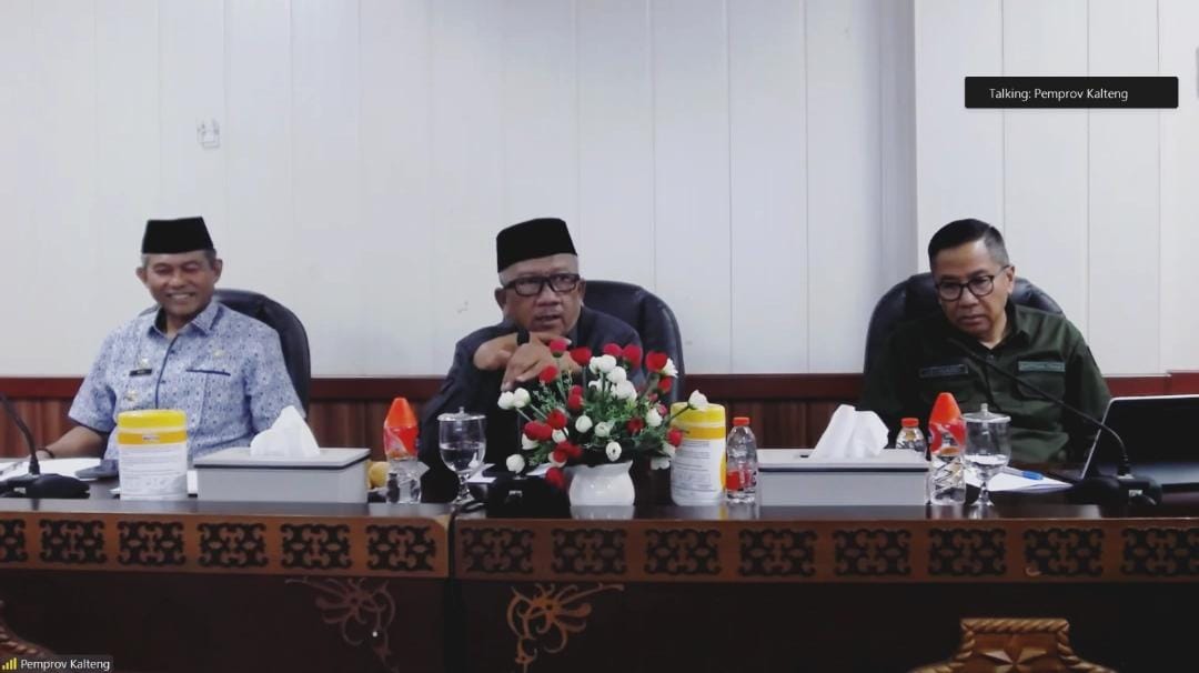 Pemprov Kalteng Siap Jalankan MBG, Tapi Terkendala Regulasi
