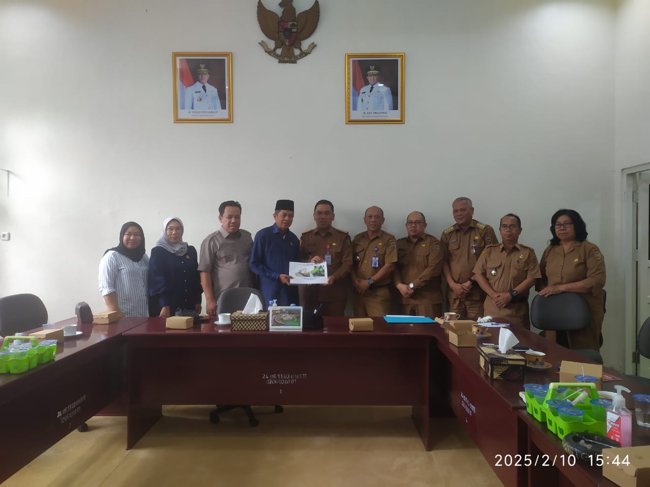 DPRD Kalteng Dukung Optimalisasi Pendapatan Daerah Lewat Perkebunan